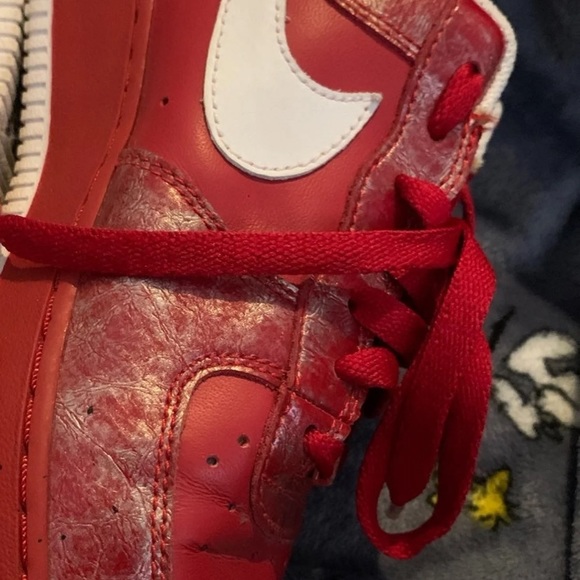 NIKE AIR FORCE 1 MENS size 8 - Picture 5 of 8